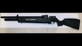 ATI Nova Liberty 22 Awesome Air Gun For 248 [upl. by Hedy]