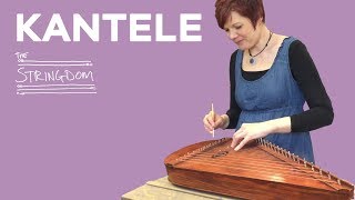 Kantele [upl. by Colt]