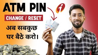 icici atm pin generate  icici atm pin change  icici atm pin reset [upl. by Khai333]