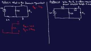 DC Circuits Problems 2 FEEIT Review [upl. by Colombi8]