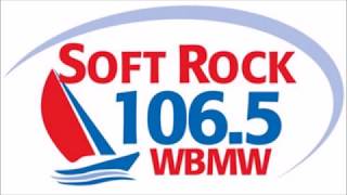 Soft Rock 1065 WBMW  Jingles 2018 [upl. by Elynad]