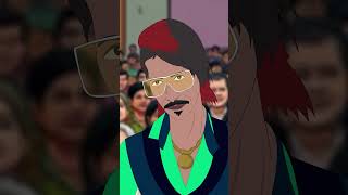 Dhirendra Shastri vs Doli chai wala🔥🤯😱shorts shortsfeed trending funny [upl. by Cirle549]