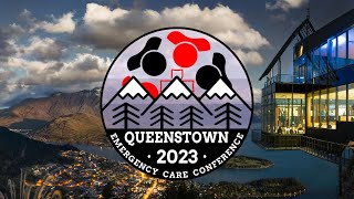 Queenstown Emergency Care Conference 2023 Session 3 [upl. by Dnumsed]