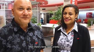 Careers with Westpac Fiji [upl. by Ansaev772]