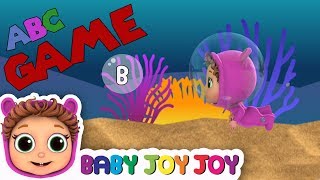 New Baby Joy Joy ABC GAME  FREE [upl. by Yditsahc]