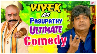 Best Comedy Scenes of Vivek  Sakalakala Vallavan Comedy Scenes  Chellamae Comedy Scenes [upl. by Binnings192]