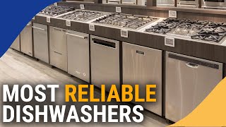 Most Reliable Dishwasher Brands 2023 [upl. by Anirual]