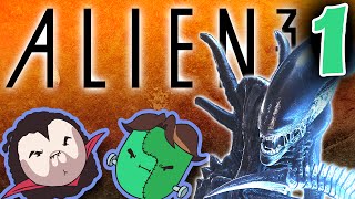 Alien 3 Life and Gun  PART 1  Game Grumps [upl. by Marlyn]