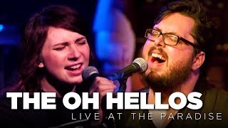 The Oh Hellos – Live at Paradise Rock Club Full Set [upl. by Lechner574]