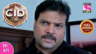 CID  Full Episode 871  27th February 2020 [upl. by Aicenad]