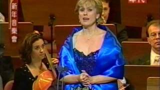 Dame Kiri Te Kanawa sings quotVado ma dove oh Deiquot  Mozart [upl. by Adnoloy]