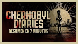 TERROR EN CHERNOBYL  resumen en 7 minutos [upl. by Hun]