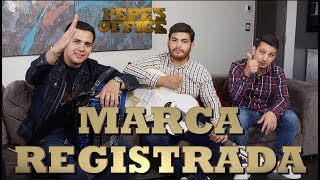 MARCA REGISTRADA EN EXCLUSIVA CON PEPE GARZA  Pepes Office [upl. by Nocaj]