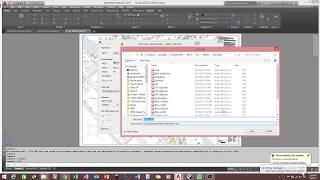 Autocad Tutorial  How to save post made ctb files into plot style directory [upl. by Cacilie]