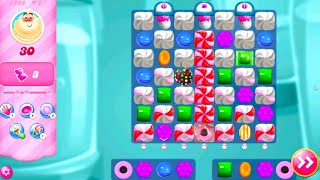 Candy Crush Saga Level 1265 [upl. by Aimit]