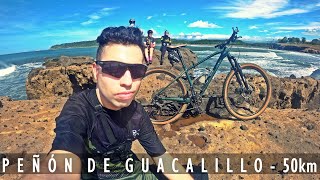 Ride al Peñón de Guacalillo  50km MTB [upl. by Joceline]