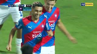 Cerro Porteño 32 Sportivo Ameliano  Fecha 13  Torneo Clausura Paraguay 2023 [upl. by Nnadroj819]