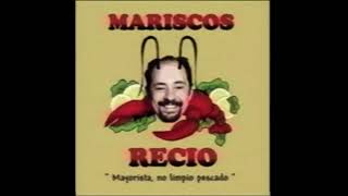 Canción de Mariscos Recio  1 hora [upl. by Arezzini419]