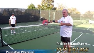 Percentage Pickleball DVD Preview [upl. by Atiken742]