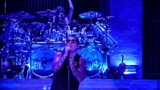 Avenged Sevenfold  Buried Alive  LIVE  UPROAR FEST Birmingham AL 9310 [upl. by Atila572]