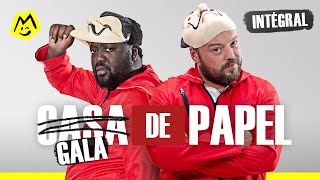 Gala de Papel avec Alban Ivanov et Djimo – Spectacle complet  Montreux Comedy [upl. by Amelus803]