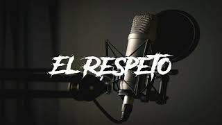 Sold “El Respeto Beat De Rap Malianteo Instrumental 2020 Prod By J Namik The Producer [upl. by Aynek890]