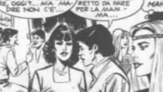 Cicciolina a fumetti  Parte 1 [upl. by Noryd]