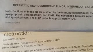 Octreotide And Carcinoid Cancer [upl. by Elleb411]