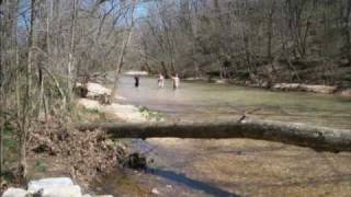 Busiek State Park Trails East Side Springfield MO [upl. by Ettenay781]