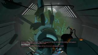 portal NEW ending 1080p [upl. by Ruben]