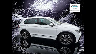 2020 VW Tiguan RLine Tech 25k miles [upl. by Claman]