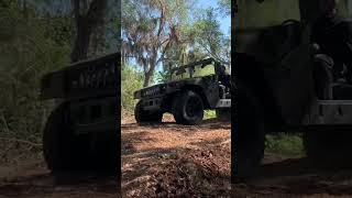 M1123 HMMWV Build hummer humvee hmmwv bronco diesel jeep offroad offroad4x4 [upl. by Biggs303]