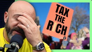 The Problem with Taxing the Rich Why its Not as Simple as it Seems [upl. by Lederer]