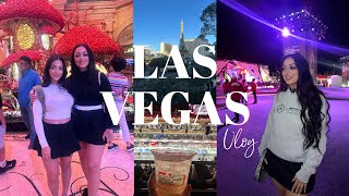 MY FIRST TIME IN LAS VEGAS  VLOG FORMULA 1 MEETING DRIVERS PARTIES amp CASINOS [upl. by Embry]