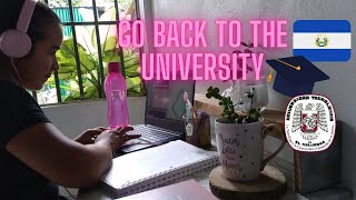 3 REASONS TO GO BACK TO THE UNIVERSITY  UTEC  EL SALVADOR [upl. by Leahcimnhoj159]