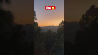 Nanital  Hill station  Hotel View nanital nanitalvlog hills hotelview [upl. by Ahteral]