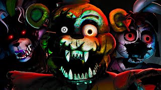 Five Nights at Freddys Security Breach RUIN  Part 1 [upl. by Enineg]