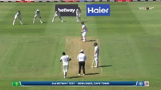 Day 1 Highlights 2nd Test South Africa vs India  2nd Test  Day 1  SA vs IND [upl. by Caundra]