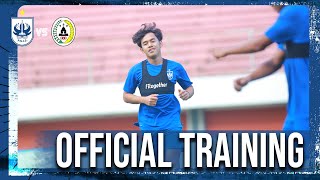 FINALPREPARATION Lawan PSS Jadi Momentum Lanjutkan Tren Positif PSIS [upl. by Novar]