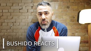 Bushido Reacts  Abtauchen in die Kommentare [upl. by Marder32]