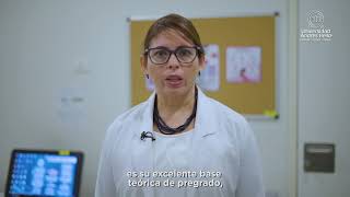 Acreditación de la carrera de Medicina UNAB – Dra Paola Paladines [upl. by Novad392]