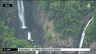 Takamaka  un demisiècle électrique [upl. by Secilu]