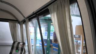 Bradcot Modus 2013 Awning Image Video HD [upl. by Innus]