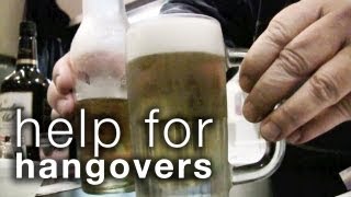 How to minimize hangovers [upl. by Rise]