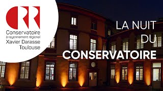 Nuit du Conservatoire de Toulouse 2023 [upl. by Erdnassac]