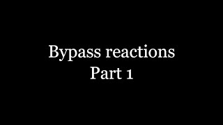 Gluconeogenesis Bypass reactions Part 1 [upl. by Anilek]