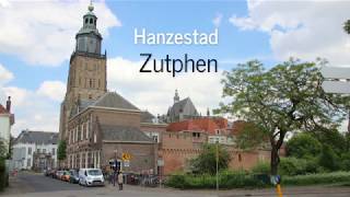 Hanzestad Zutphen [upl. by Drareg]