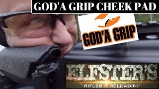 GODA GRIP CHEEK PAD MAGPUL ZHUKOV CHEEK RISER AK47 [upl. by Dugas]