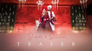 Cinematic wedding teaser  Diksha amp Sriram  Bihari wedding  Pragee production  Chaibasa [upl. by Rebmeced503]