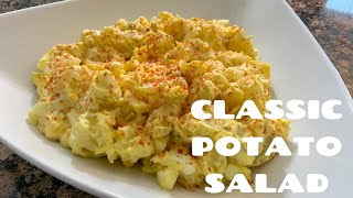 Classic Southern Potato Salad  How to Make Potato Salad  Recipe [upl. by Medor159]